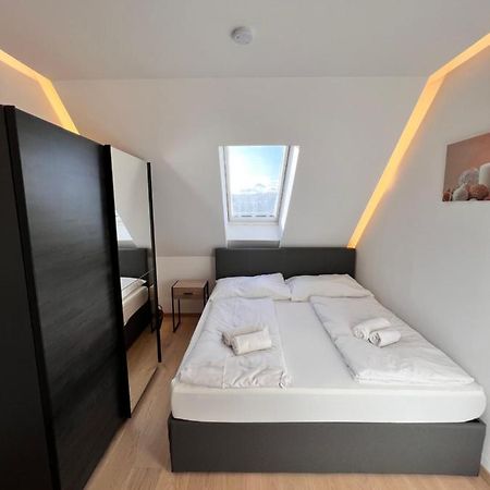 Modern Flat Vienna With Two Rooms Zewnętrze zdjęcie