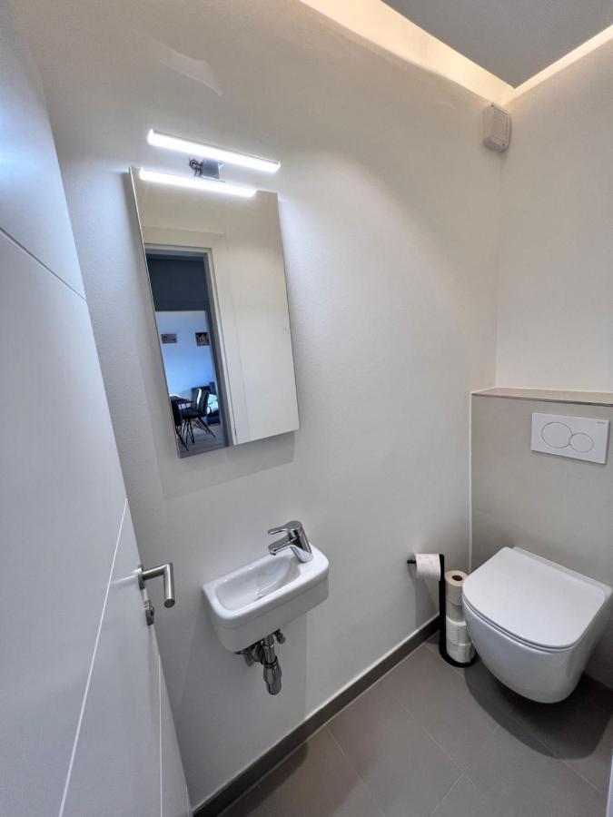 Modern Flat Vienna With Two Rooms Zewnętrze zdjęcie