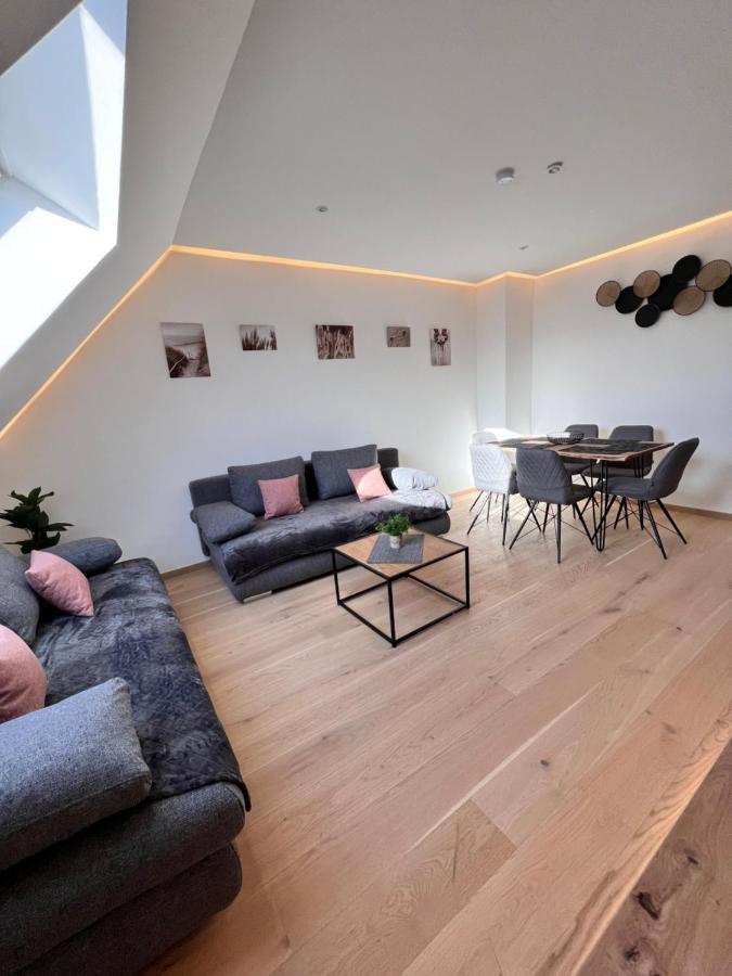 Modern Flat Vienna With Two Rooms Zewnętrze zdjęcie