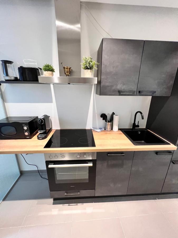 Modern Flat Vienna With Two Rooms Zewnętrze zdjęcie