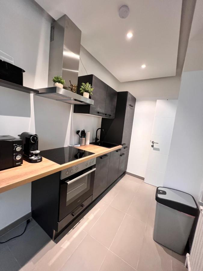 Modern Flat Vienna With Two Rooms Zewnętrze zdjęcie